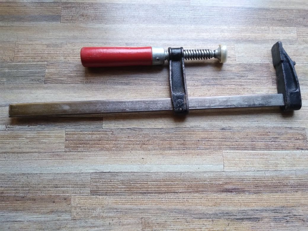 Zacisk stolarski 50x250 Prl