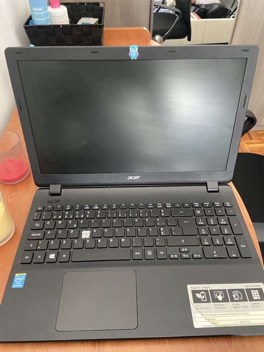 Portátil da marca Acer