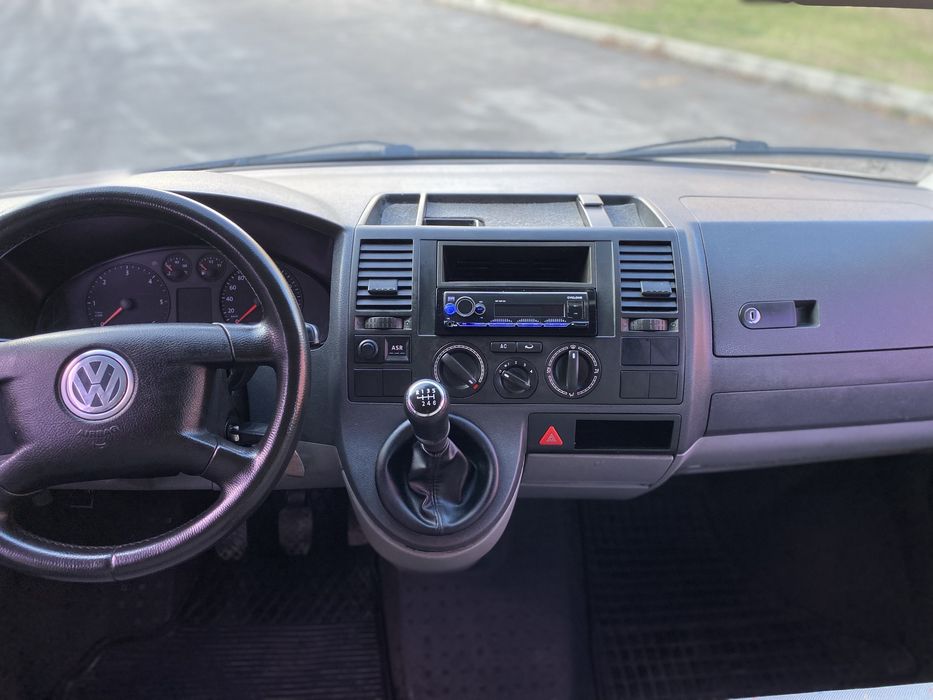 Volkswagen Transporter T5