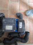 Bomba ESPA 75 cv para piscina, com tampa nova