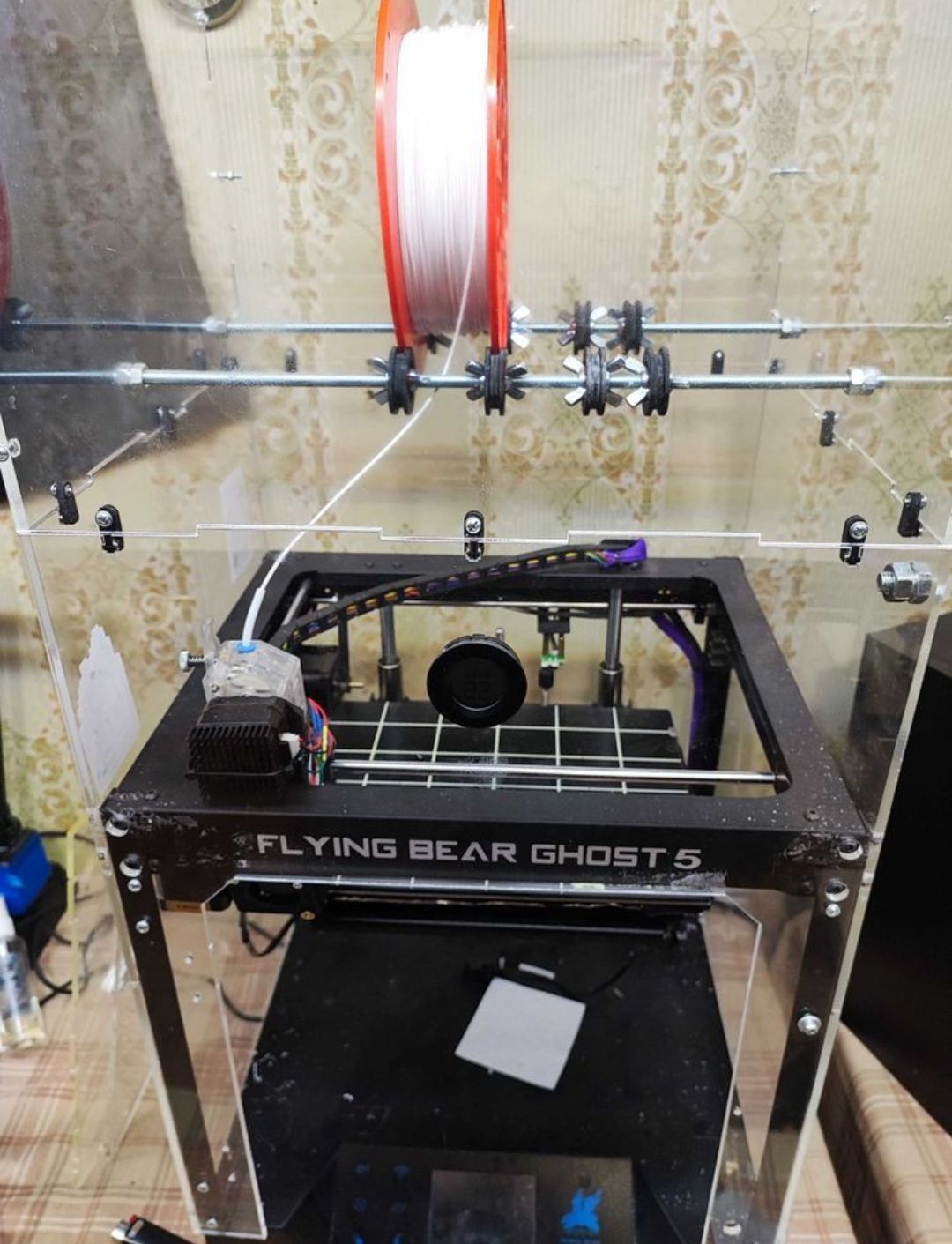 3D принтер Flyingbear Ghost 5
