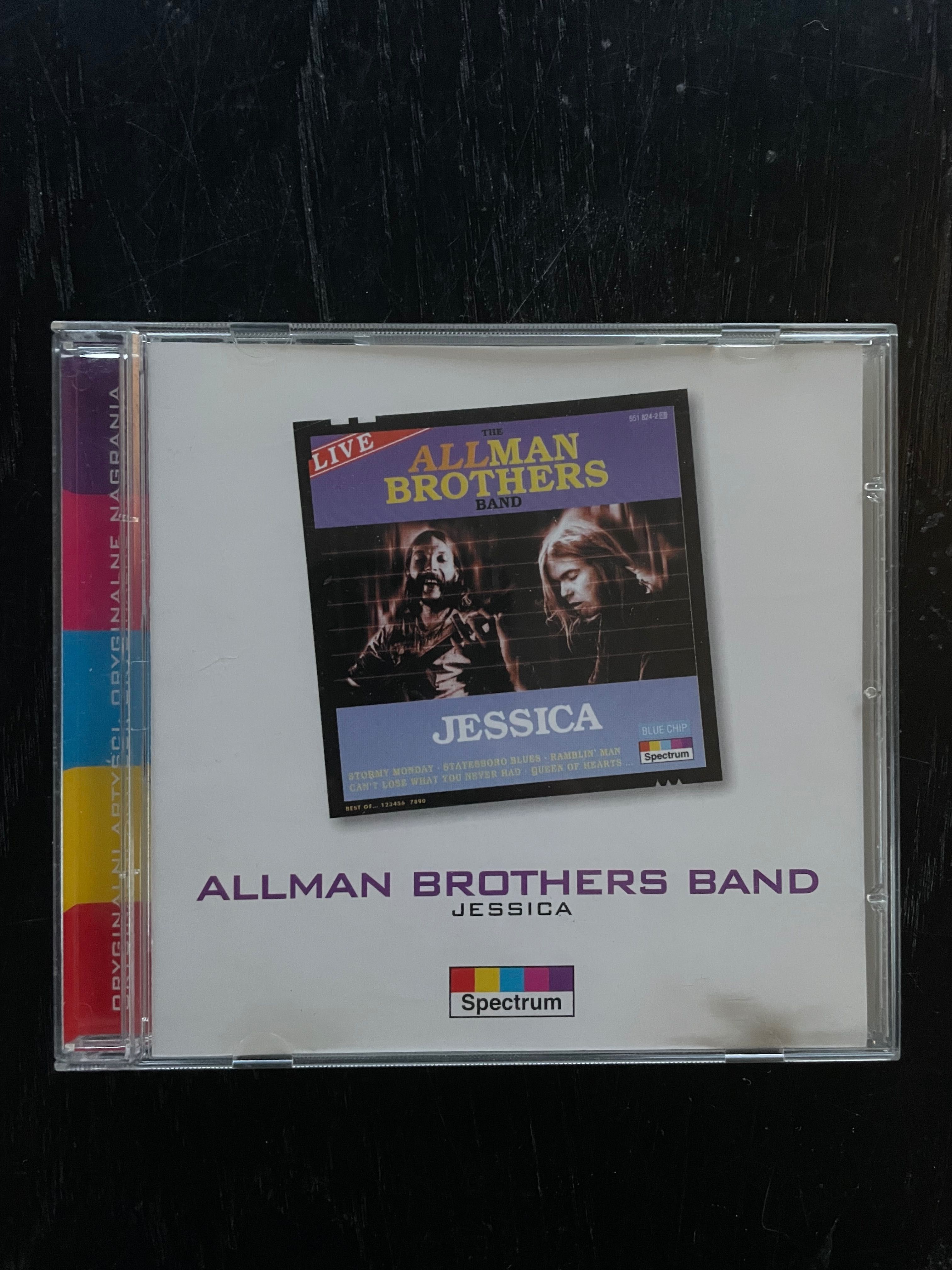Allman Brothers Band- Jessica