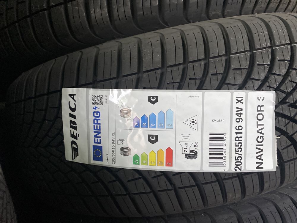 205/55 r16 Debica navigator 3 2021 nowosc