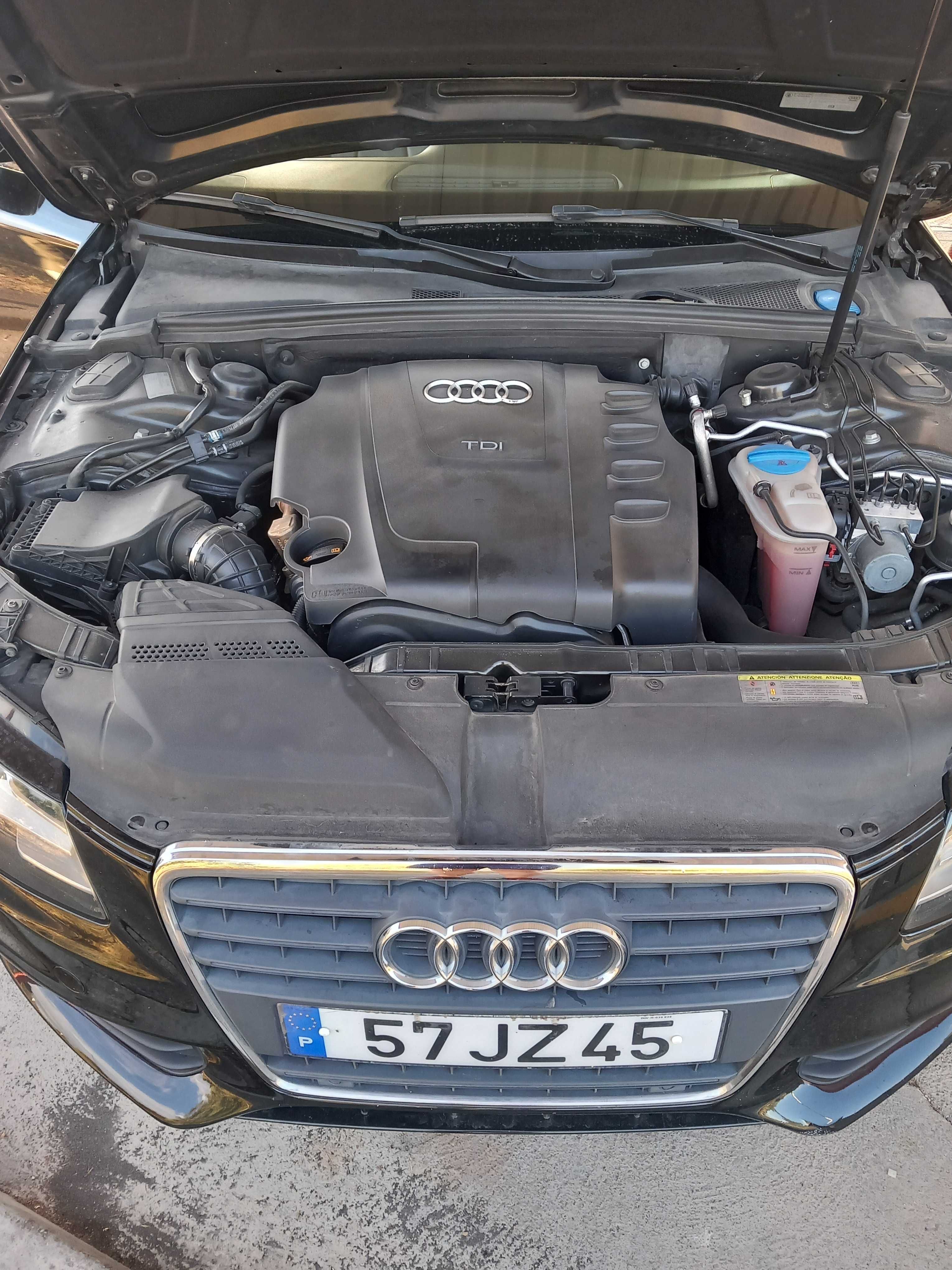 Audi A4 2.0 tdi 143cv 2010