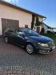 Volkswagen Passat B7 2.0 TDI