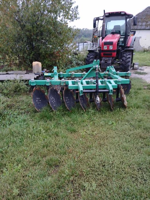 Продається нова дискова борона