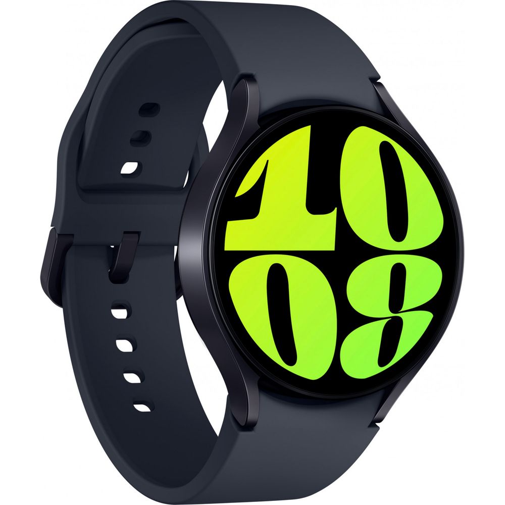 Смарт-годинник Samsung Galaxy Watch6 44mm Black (SM-R940NZKA) EU