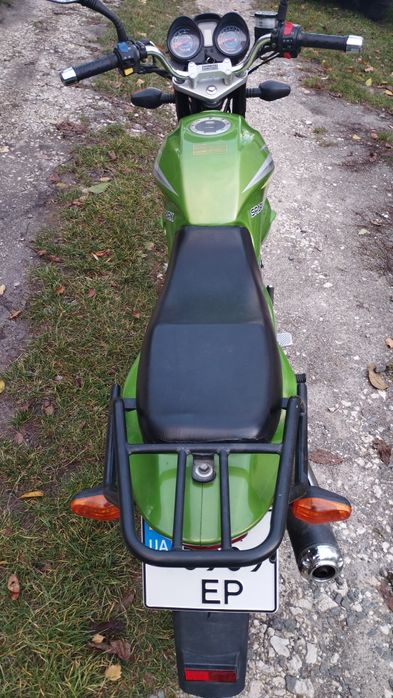 Мотоцикл Spark SP200R-25I