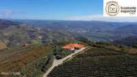 Quinta no Alto Douro Vinhateiro - Lamego com 7 ha (hectares)