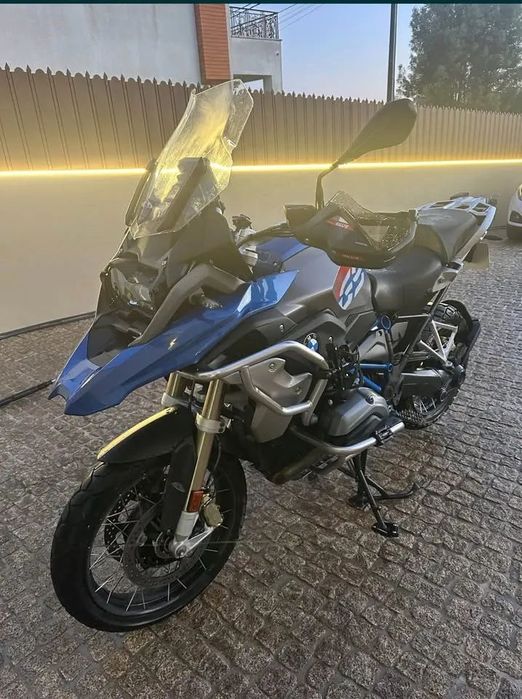 BMW R 1200 GS Adventure Rallye