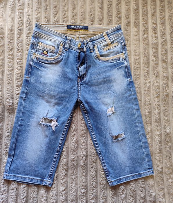 Шорти чоловічі джинсові.