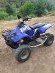 Polaris moto 4 trail boss 330