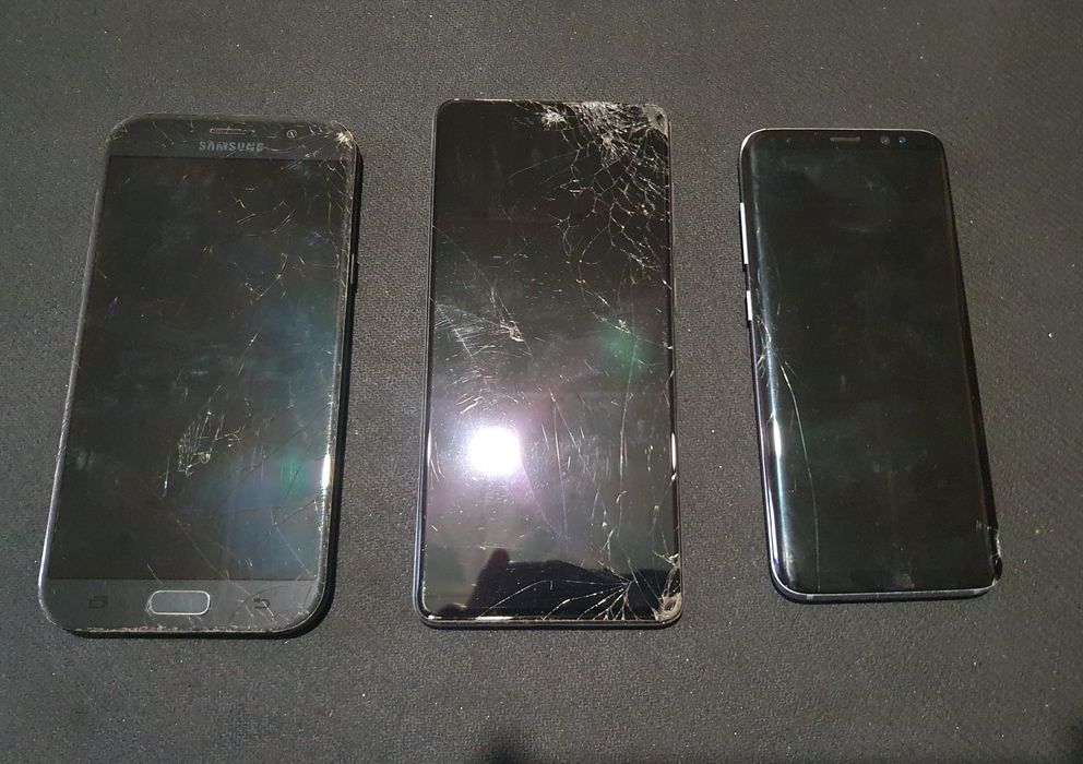 Samsung Galaxy А71, Samsung s8, Samsung А7 2017 на запчасти