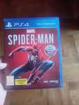 Spiderman ps4 fajny