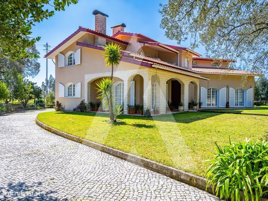 Moradia T4 em Talhadas - Sever do Vouga