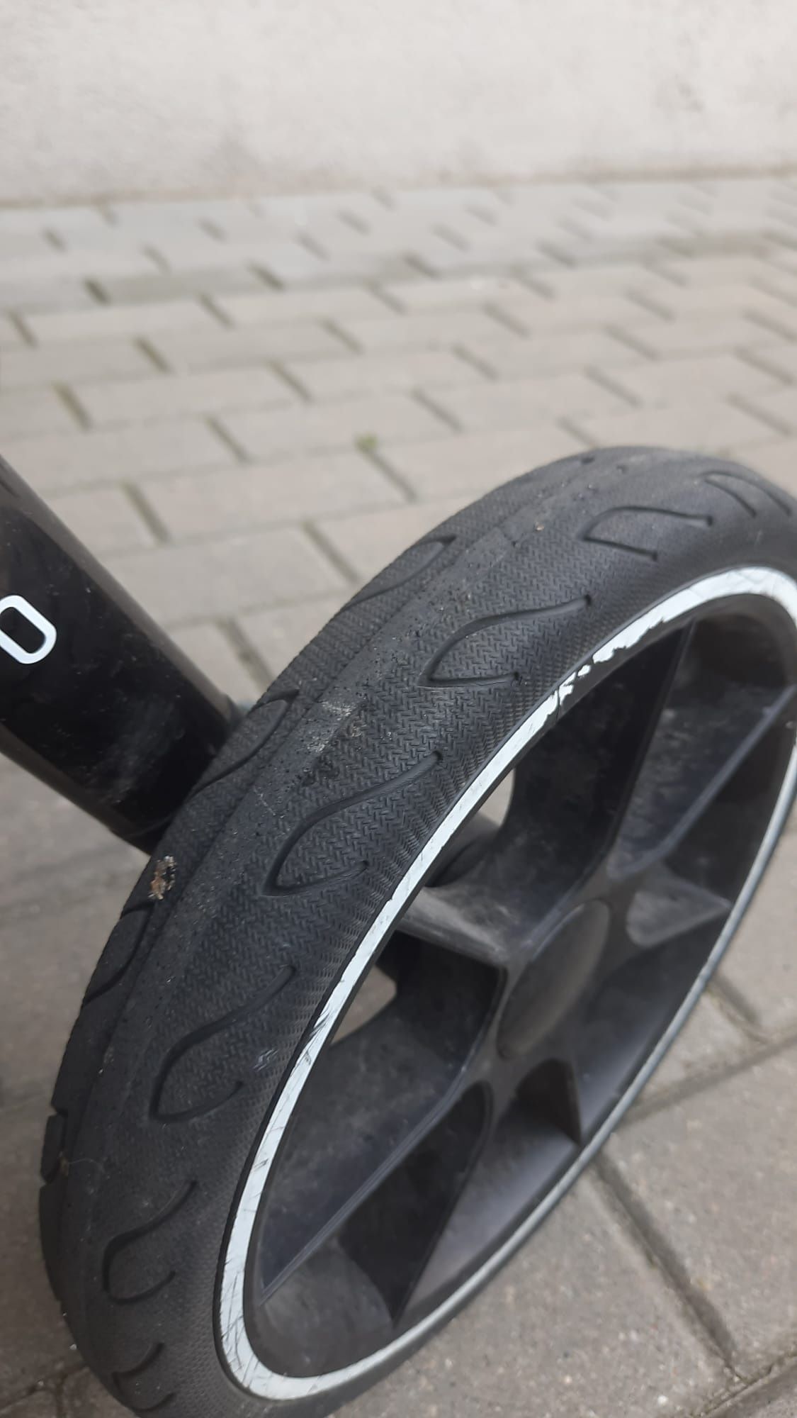 Wózek 3 w 1 muuvo quick 3.0 + Cybex cloud I-size Z z bazą obrotową