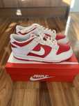 Nike Dunk Low Championship Red 37.5 40
