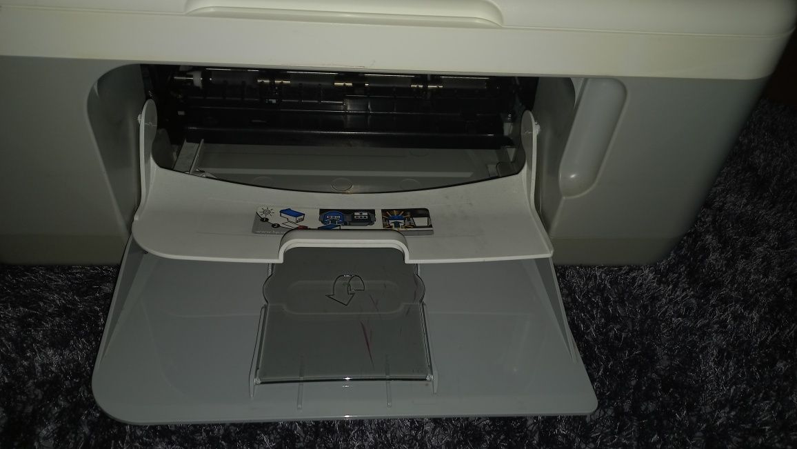 Impressora HP Deskjet F2290