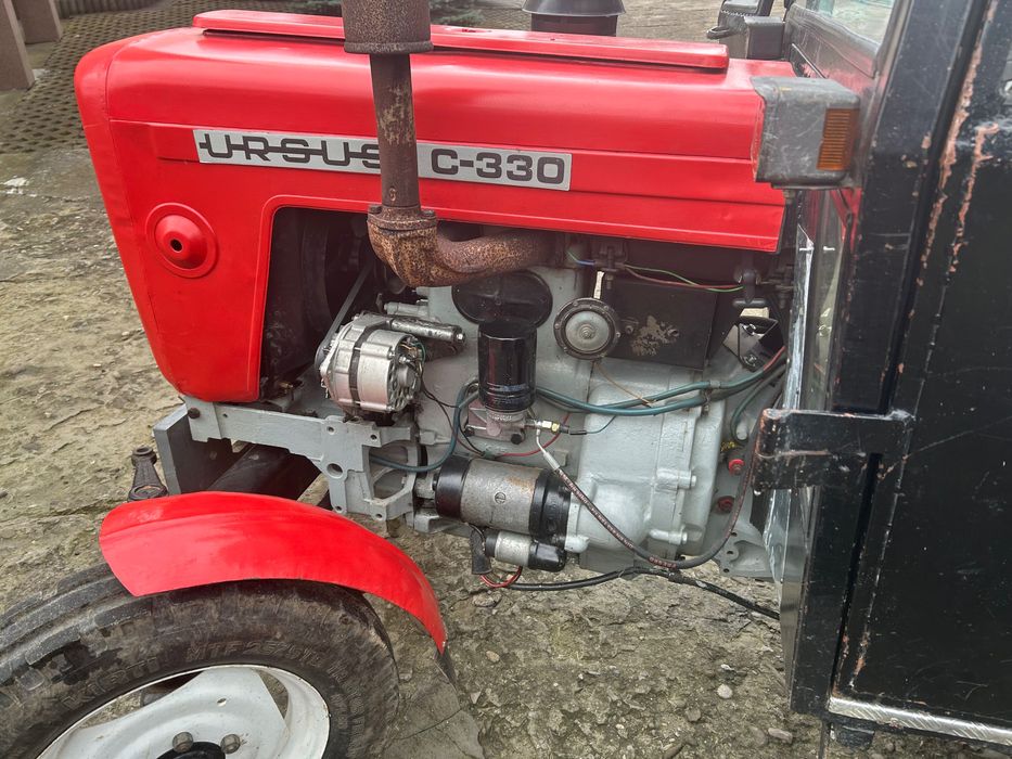 Ursus c330 ciagnik
