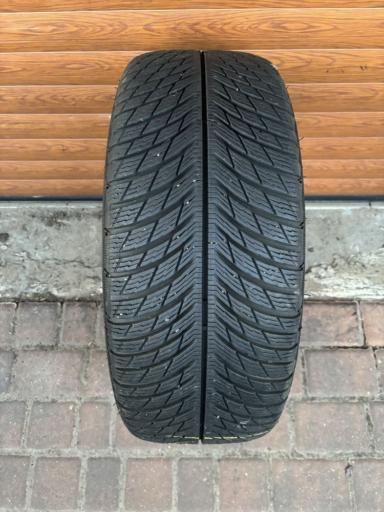 225/45/18 Michelin Pilot Alpin 5 6.84mm 2021r wysyłka!