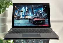 Tablet i laptop 2w1 Microsoft Surface Pro 7 i5 10GEN 8GB/256GB MOBILNY