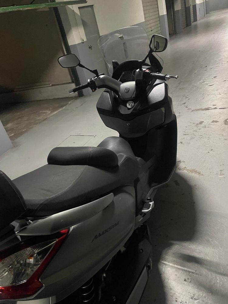 Smy da Honda 600I