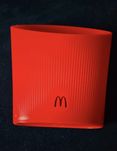 McDonald's plastikowe opakowanie na frytki używane jak nowe kolekcja