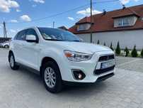 Mitsubishi ASX salon Polska / 2015 pierwsza rejestracja