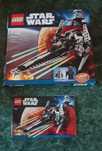 Lego star wars 7915 imperial v-wing starfighter