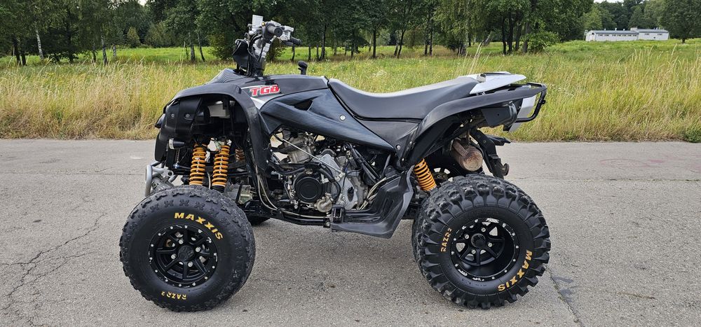 Quad TGB target 425 4x4