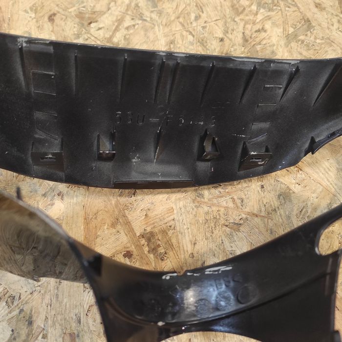 Пластик голова Yamaha Jog 16