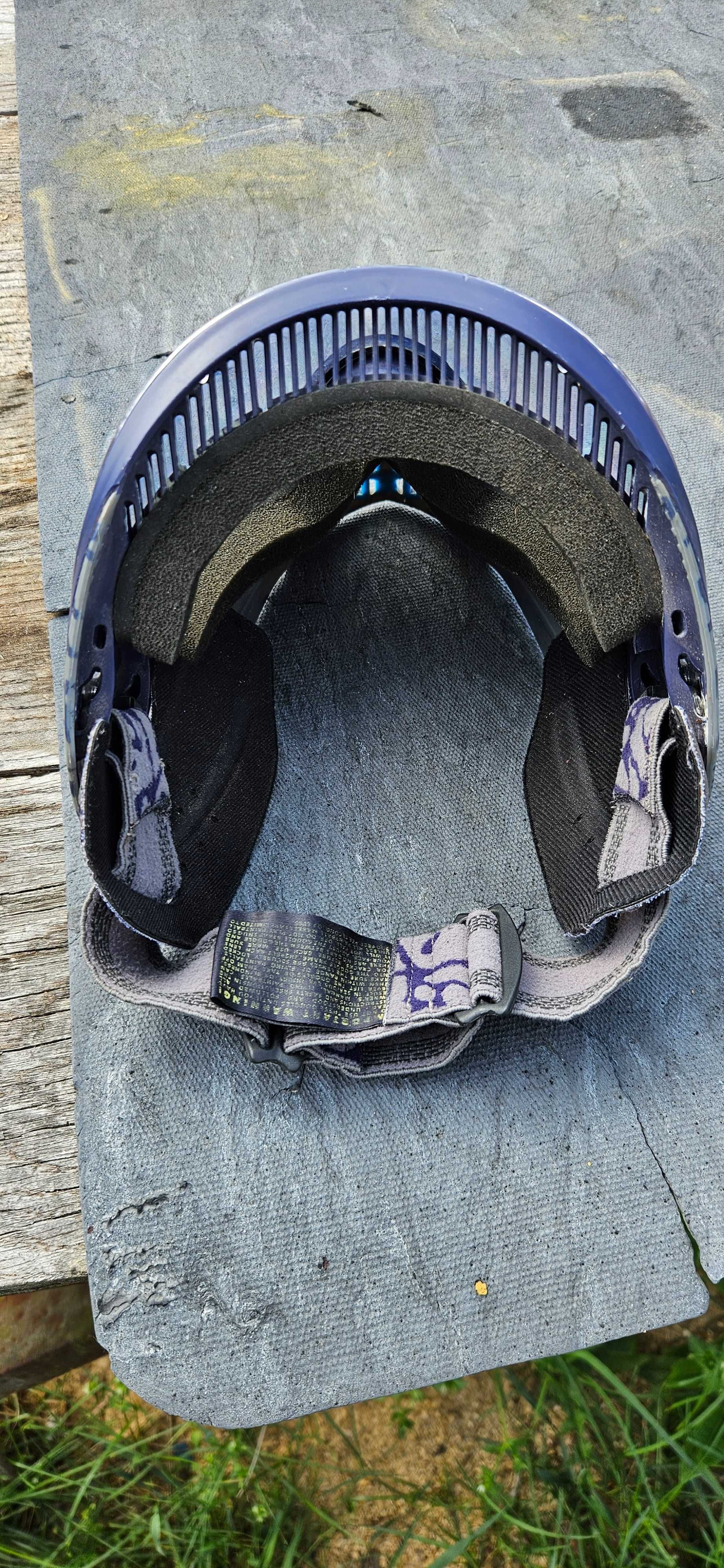 Maska Paintball ASG Dye I4 Mało Używana