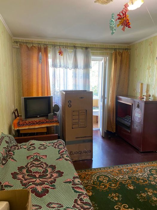 Продаётся двухкомнатная квартира