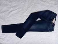 Tommy Hilfiger nowe granatowe jeansy rozmiar 28x32