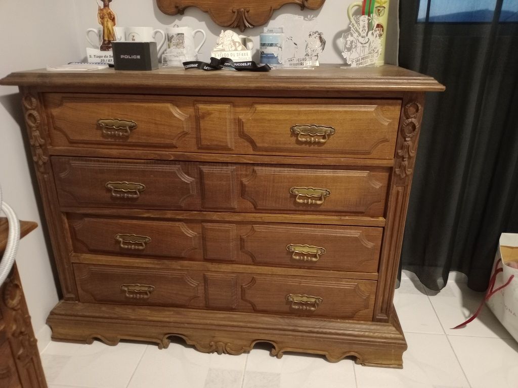 Quarto casal completo