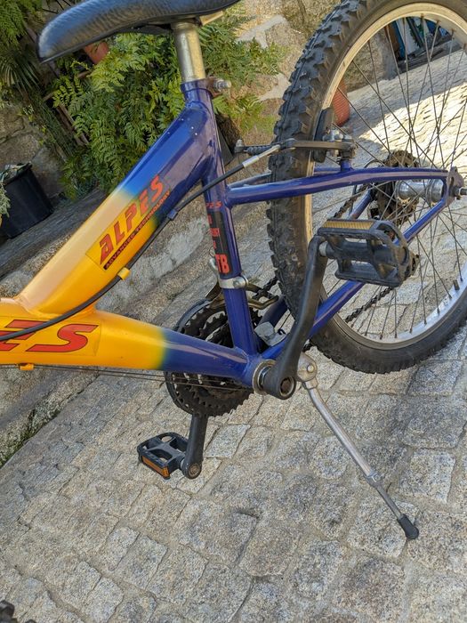 Bicicleta de Criança ALPES