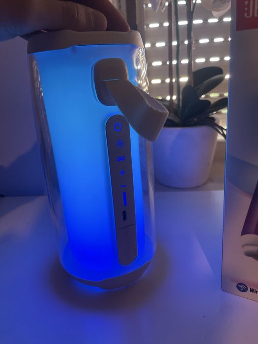 JBL PULSE 5 Branca