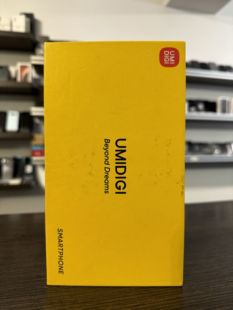 Smartfon Umidigi Bison X10 4GB 128GB Storm Gray Poznań Długa 14