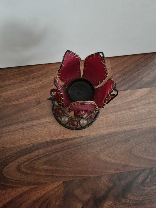 Vendo castiçal decorativo