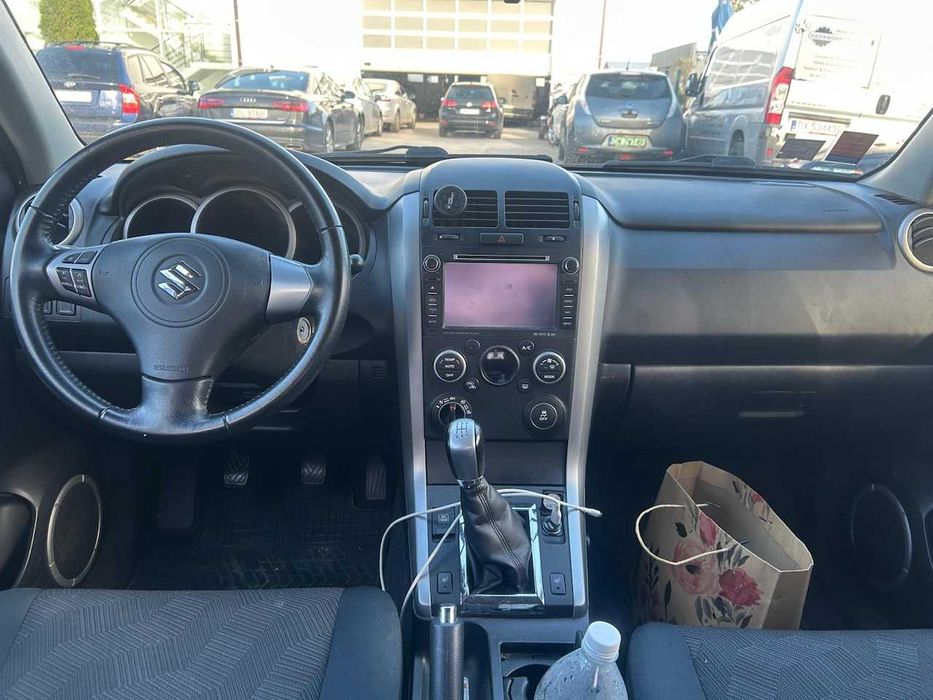 Suzuki Grand Vitara 2016