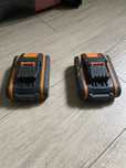 Baterie WORX 2.0Ah