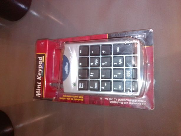 Vendo mini keypad