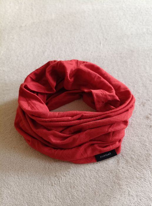 Forclaz merino buff мериносовий бафф шарф-труба горловик снуд баф