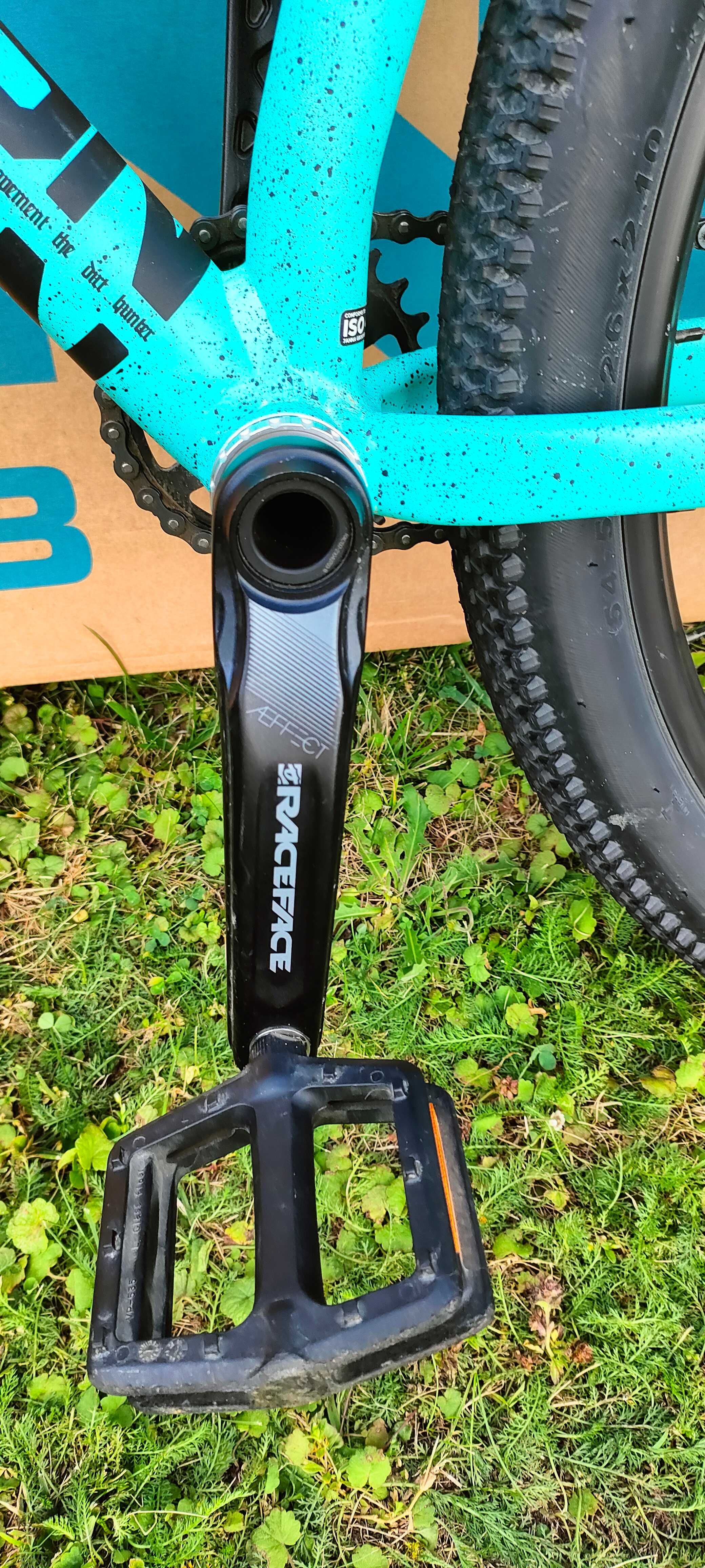Rower dirt NS Bikes movement 2