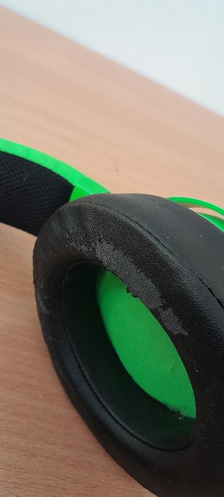 Słuchawki RAZER Kraken Zielony