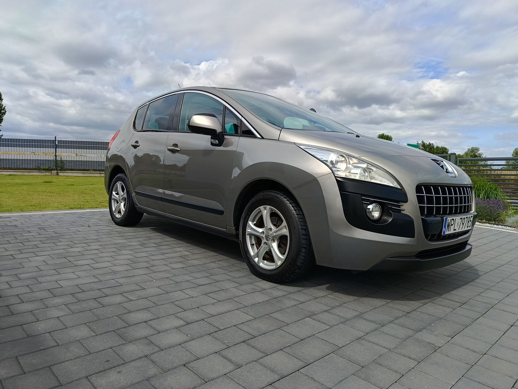 Sprzedam Peugeota 3008