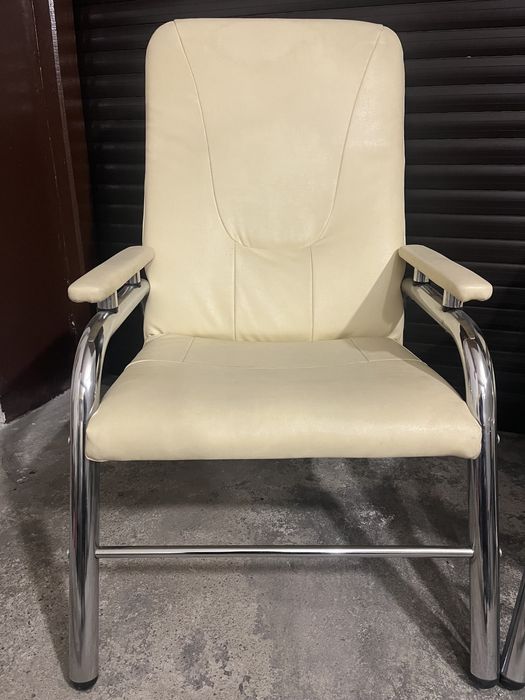 Fotel skóra ekologiczna x2