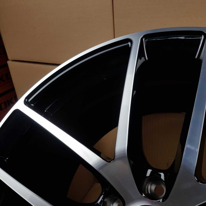 Диски На Авто R20 5x112 Ковані Різноширокі Porsche Macan Порше Макан