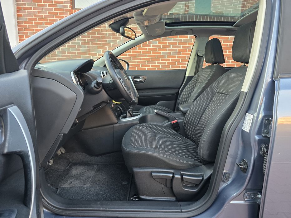 Nissan Qashqai 1.5 DCI 110CV | 190.000KM