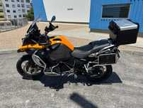 BMW R 1250 GS Adventure Personalizada
